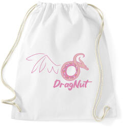 printfashion Sárkányfánk - Sportzsák, Tornazsák - Fehér (16208967)