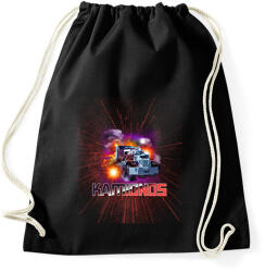 printfashion KAMIONOS 2 - Sportzsák, Tornazsák - Fekete (10750836)
