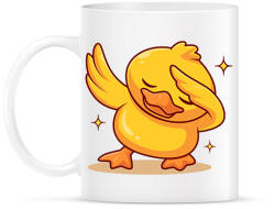 printfashion kacsa - Bögre - Fehér (15192956)