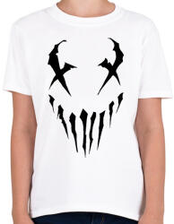 printfashion Xeyes - Gyerek póló - Fehér (2951289)