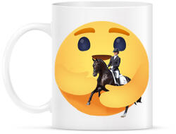 printfashion Lovaglás - Bögre - Fehér (13046918)