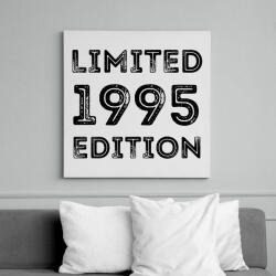 printfashion 1995 - Vászonkép - Fehér (6637080)