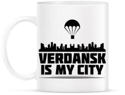 printfashion Verdansk - Bögre - Fehér (3264214)