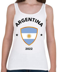 printfashion ARGENTINA - Női atléta - Fehér (11534696)
