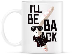 printfashion Terminátor bumeráng - Bögre - Fehér (6382718)