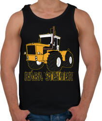 printfashion rába steiger - Férfi atléta - Fekete (6044635)