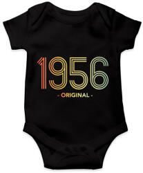 printfashion 1956 - Baba Body - Fekete (11976891)