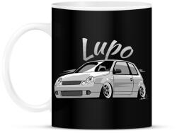 printfashion Vw Lupo - Bögre - Fekete (2063986)