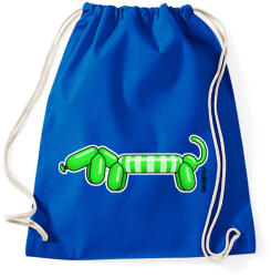 printfashion Zöld lufitacskó - Sportzsák, Tornazsák - Bright royal (13424407)