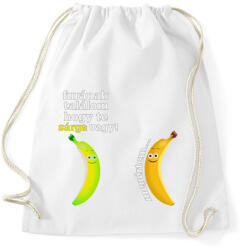 printfashion furának találom. . . - Sportzsák, Tornazsák - Fehér (2501317)