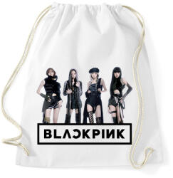 printfashion Blackpink - Sportzsák, Tornazsák - Fehér (16268040)