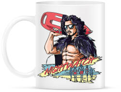 printfashion Baywatch GOT - Bögre - Fehér (1498753)