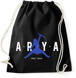 printfashion Arya Air (Blue) - Sportzsák, Tornazsák - Fekete (1537686)