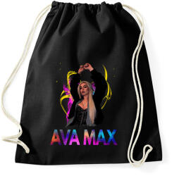 printfashion AVA MAX 4 - Sportzsák, Tornazsák - Fekete (2682939)