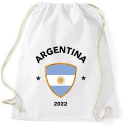 printfashion ARGENTINA - Sportzsák, Tornazsák - Fehér (11534842)