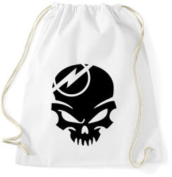 printfashion Opel koponya - Sportzsák, Tornazsák - Fehér (1978482)