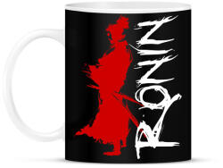 printfashion Ronin - Bögre - Fekete (8517089)