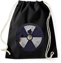 printfashion Stalker Clear Sky Ikon - Sportzsák, Tornazsák - Fekete (1177975)