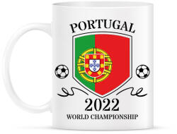 printfashion Portugal 2022 - Bögre - Fehér (10794375)