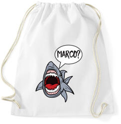 printfashion Marco? - Sportzsák, Tornazsák - Fehér (16050556)