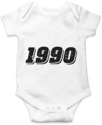 printfashion 1990 - Baba Body - Fehér (6182465)