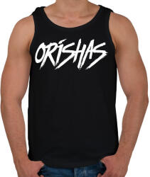 printfashion ORISHAS - Férfi atléta - Fekete (10965248)