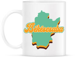 printfashion Békéscsaba - Bögre - Fehér (7131810)