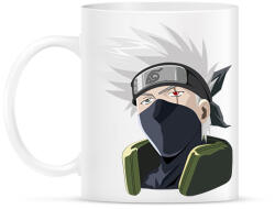 printfashion Kakashi - Bögre - Fehér (5665503)