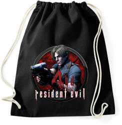 printfashion Resident Evil 4. - Sportzsák, Tornazsák - Fekete (15797611)