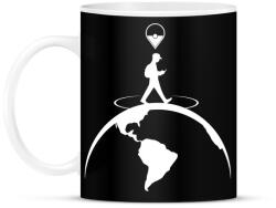 printfashion Pokemon Go - Bögre - Fekete (1730540)