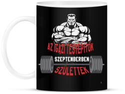 printfashion IT Szeptember - Bögre - Fekete (1915805)