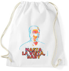 printfashion Arnold - Sportzsák, Tornazsák - Fehér (1749223)