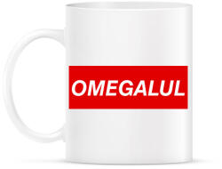 printfashion OMEGALUL - Bögre - Fehér (847916)