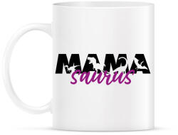 printfashion Mamasaurus - Bögre - Fehér (11680608)