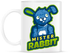 printfashion Mister Rabbit - Bögre - Fehér (5134788)