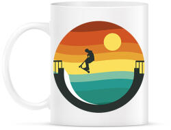 printfashion Rolleres - Bögre - Fehér (15589651)