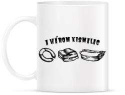 printfashion A három kismalac - Bögre - Fehér (8204176)