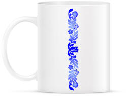 printfashion Magyaros minta1 - Bögre - Fehér (7899703)