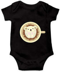 printfashion süni - Baba Body - Fekete (5775401)