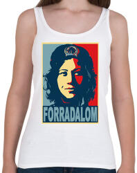 printfashion tamara_gevara01_3 - Női atléta - Fehér (14797678)
