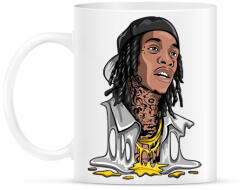 printfashion Lil Uzi - Bögre - Fehér (2595134)