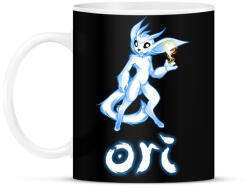 printfashion ORI AND THE WILL OF THE WISPS - Bögre - Fekete (14760797)