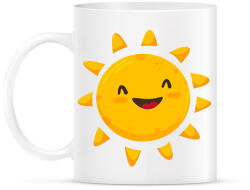 printfashion sunn - Bögre - Fehér (15695469)