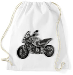 printfashion honda nc - Sportzsák, Tornazsák - Fehér (2906882)