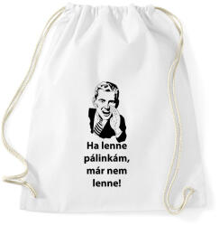 printfashion Ha lenne. . - Sportzsák, Tornazsák - Fehér (2156023)