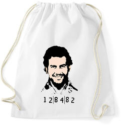 printfashion El Patron - Sportzsák, Tornazsák - Fehér (2759556)