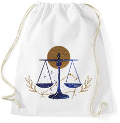 printfashion Mérleg - Sportzsák, Tornazsák - Fehér (6270568)