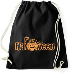 printfashion Halloween1 - Sportzsák, Tornazsák - Fekete (1850160)