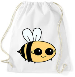 printfashion Méhecske - Sportzsák, Tornazsák - Fehér (13586505)