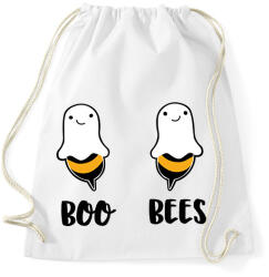 printfashion Boo Bees - Sportzsák, Tornazsák - Fehér (16680409)